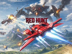 खेल Red Hunt