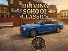 खेल Driving School Classics