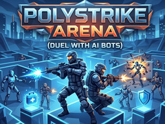 खेल Polystrike Arena