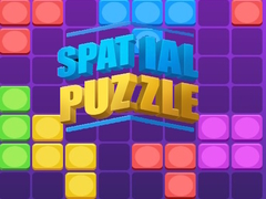 खेल Spatial puzzle