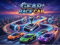 खेल Gear Race Car 