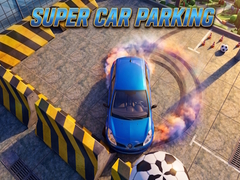 खेल Super Car Parking