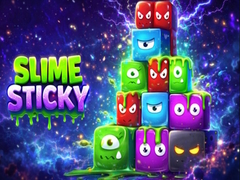 खेल Slime Sticky