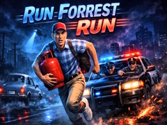 खेल Run Forrest Run
