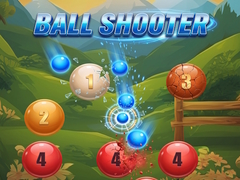 खेल Ball Shooter