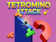 खेल Tetromino Attack