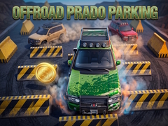 खेल Offroad Prado Parking