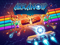 खेल Арканоид