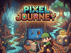 खेल Pixel Journey