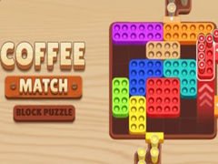 खेल Coffee Match Block Puzzle