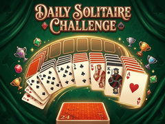 खेल Daily Solitaire Challenge