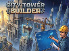 खेल City Tower Builder