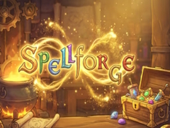 खेल Spellforge
