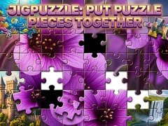 खेल JigPuzzle: Put Puzzle Pieces Together