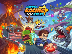 खेल Battle Racing Stars