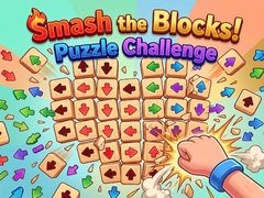 खेल Smash the Blocks! Puzzle Challenge