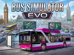 खेल Bus Simulator: EVO