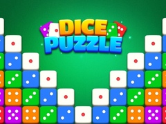 खेल Dice Puzzle