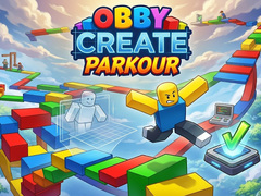 खेल Obby Create Parkour