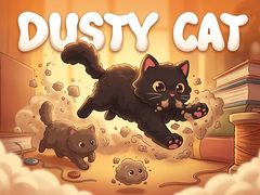 खेल Dusty Cat