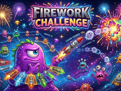 खेल Firework Challenge