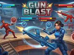 खेल Gun Blast