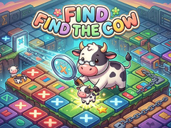 खेल Find The Cow