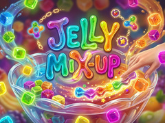 खेल Jelly Mix-Up