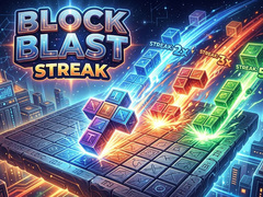 खेल Block Blast Streak