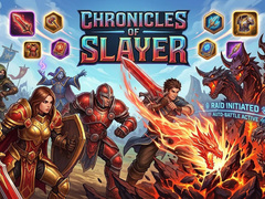 खेल Chronicles of Slayer