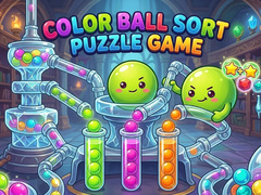 खेल Color Ball Sort Puzzle Game