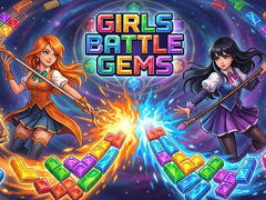 खेल Girls Battle Gems