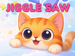 खेल Jiggle Saw