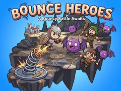 खेल Bounce Heroes