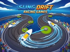 खेल Sling Drift Racing Games