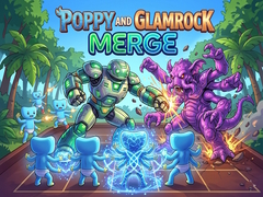 खेल Poppy And Glamrock Merge