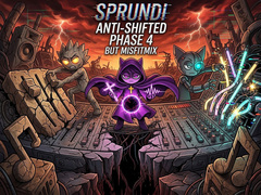खेल Sprunki Anti-Shifted Phase 4 but MisfitMIX