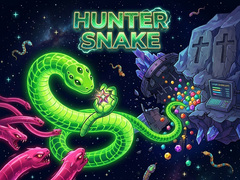 खेल Hunter Snake