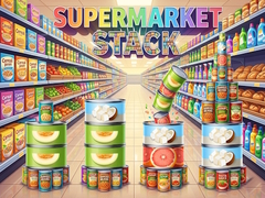 खेल Supermarket Stack