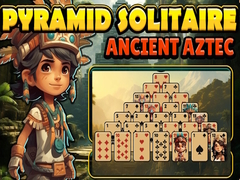 खेल Pyramid Solitaire Ancient Aztec