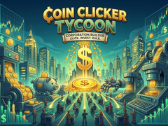 खेल Coin Clicker Tycoon