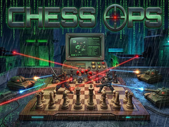 खेल Chess Ops