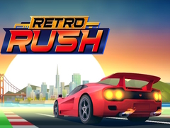 खेल Retro Rush
