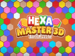 खेल Hexa Master 3D Sort Puzzle