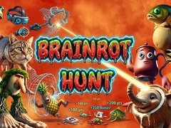 खेल Brainrot Hunt
