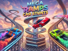 खेल Mega Ramps Car Stunts