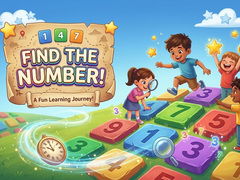 खेल Number Game - Find The Number