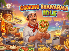 खेल Cooking Shawarma Idle