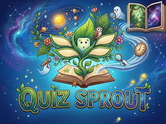 खेल Quiz Sprout