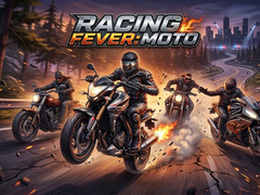 खेल Racing Fever Moto
